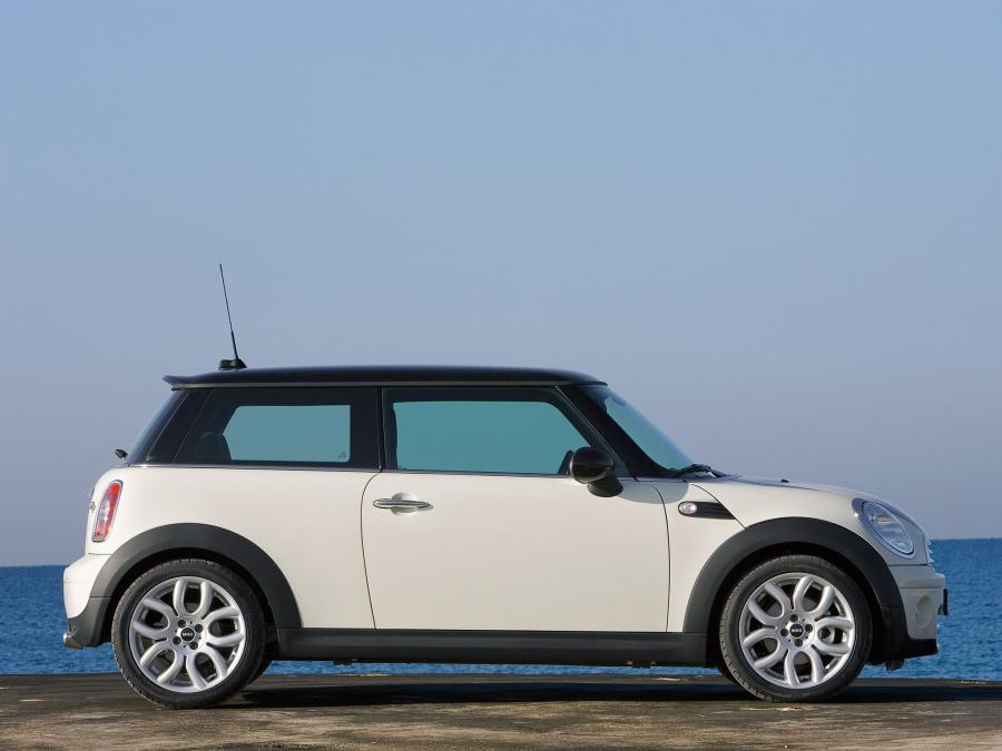  Mini Cooper D 2007 года  (фото 26 из 35)
